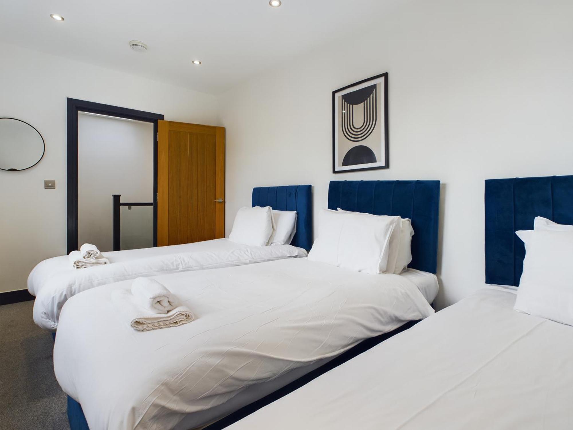 Apartment Orange Horizon - - 6 Beds *