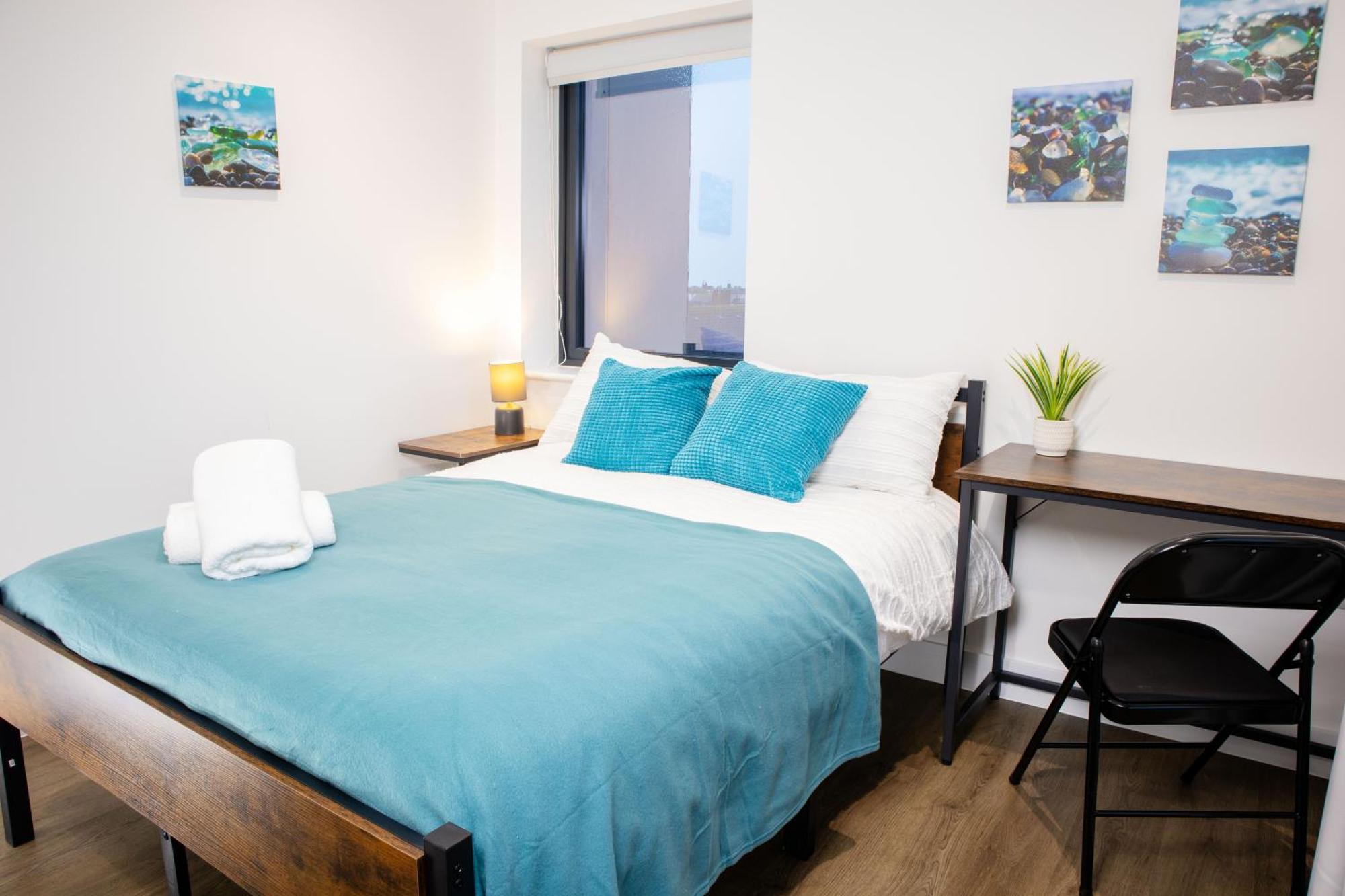 Apartment 2 Bed 2 Bath Near College, Beach, Hospital - Long Offers