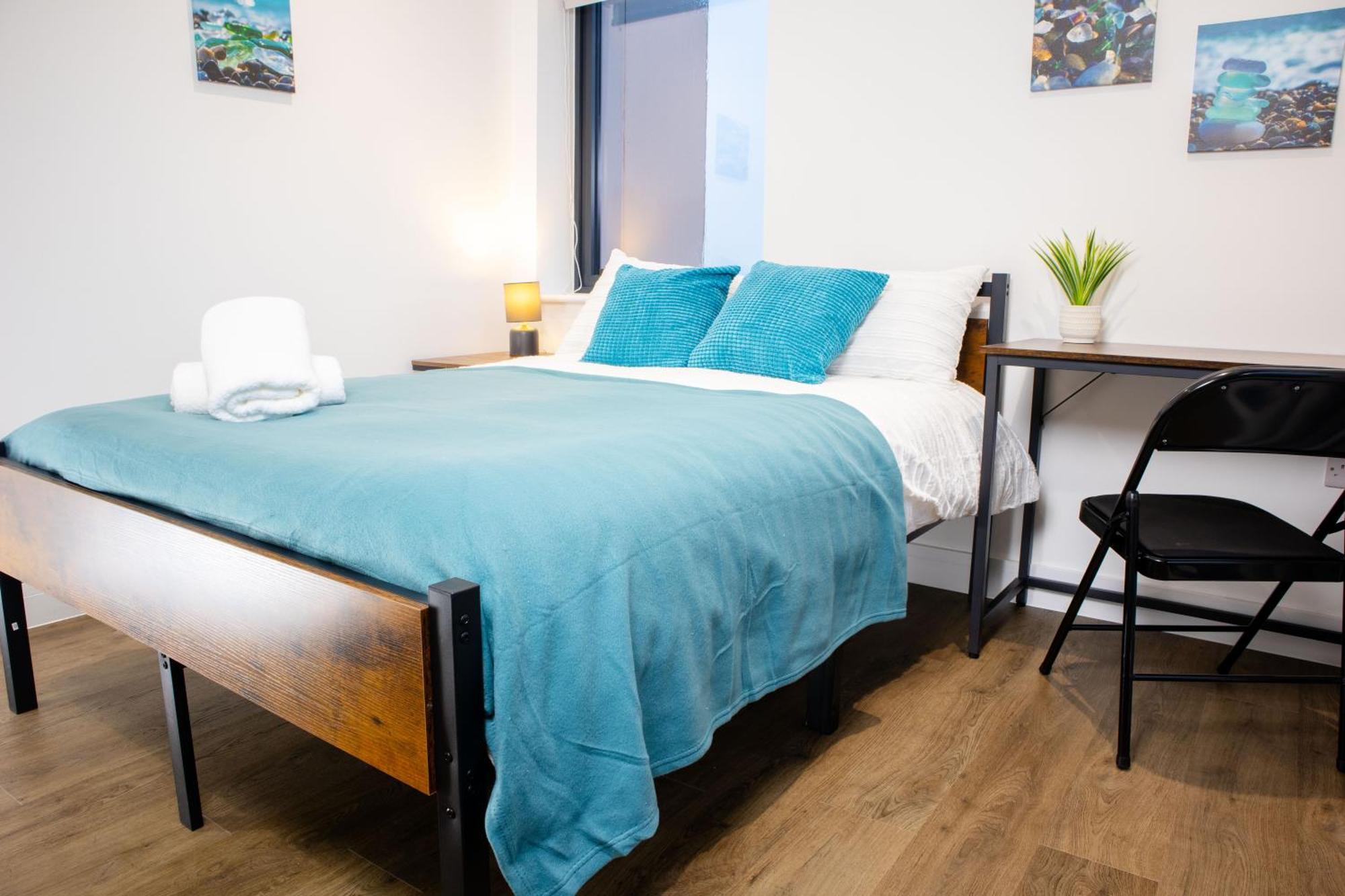 Apartment 2 Bed 2 Bath Near College, Beach, Hospital - Long Offers *
