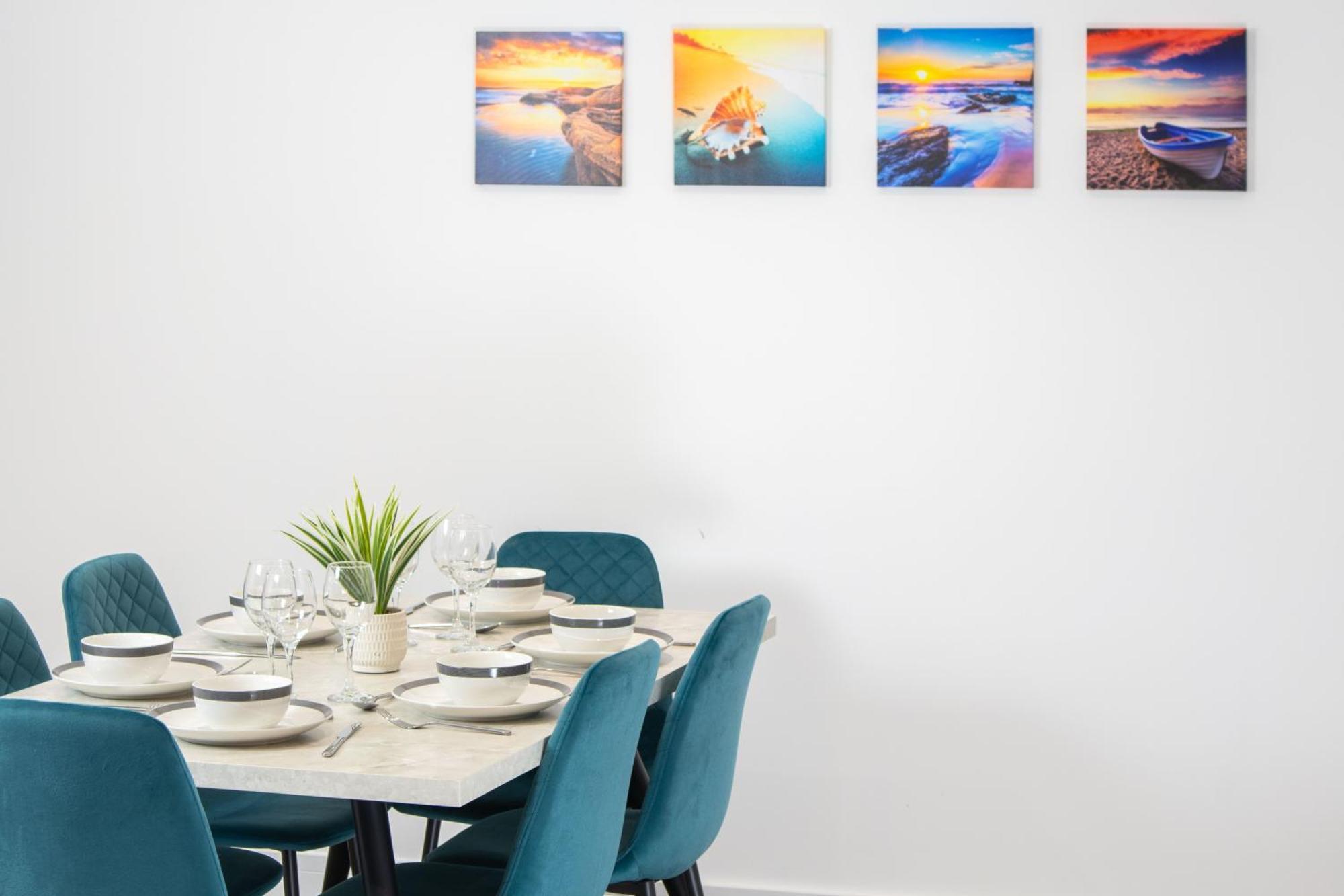 Apartment 2 Bed 2 Bath Near College, Beach, Hospital - Long Offers