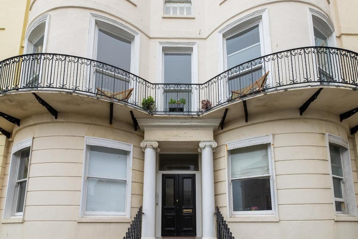 Apartment Beautiful Regency Flat By Sea *
