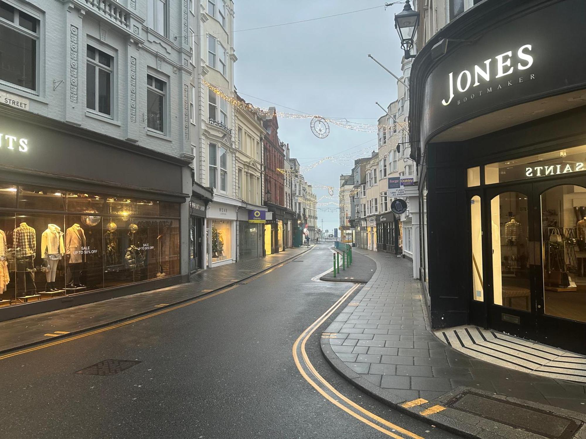 Flat 3 Stunning Two Bed In The Famous Lanes Brighton