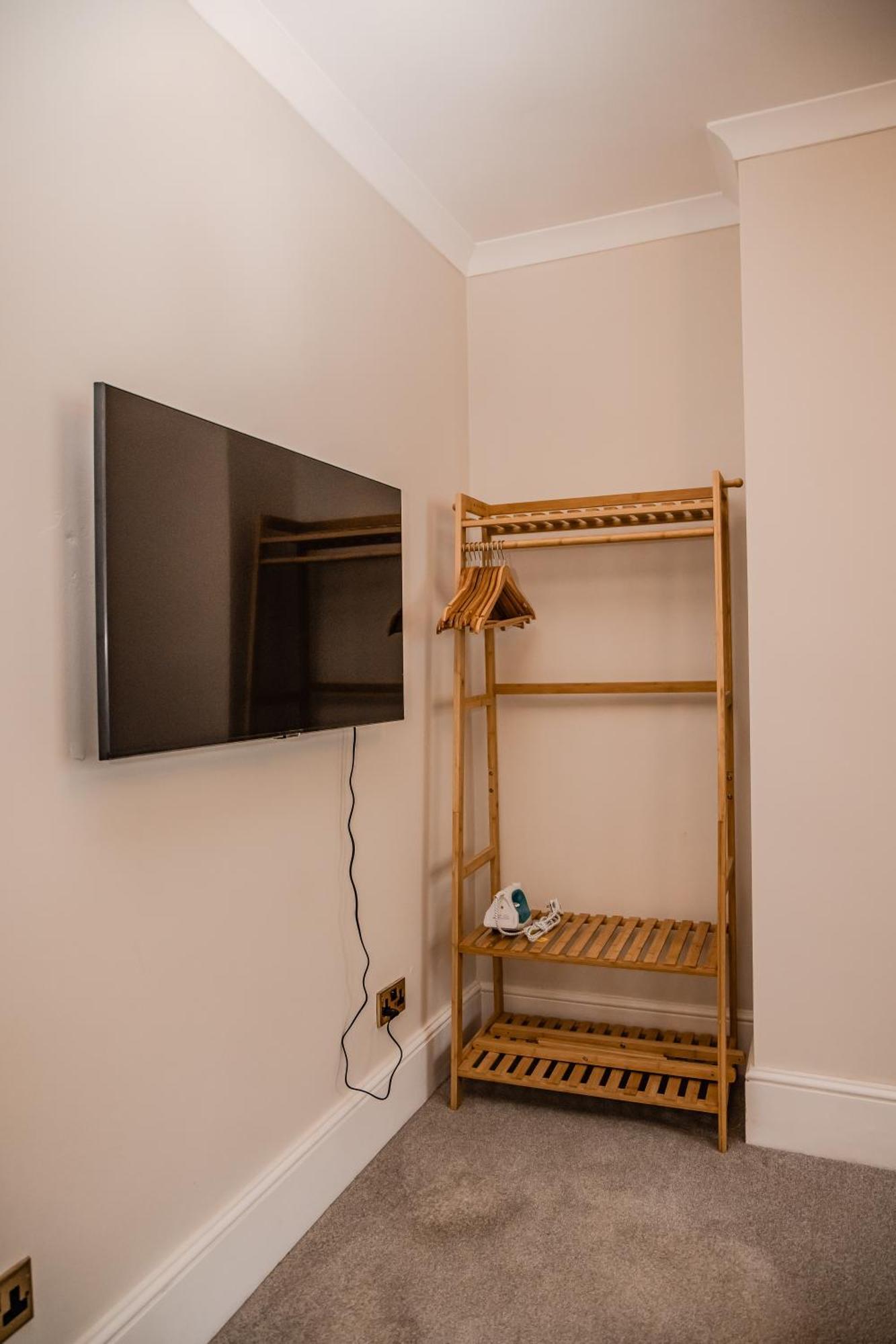 Sunny 1-bedroom Flat Near The Waves Of * Brighton