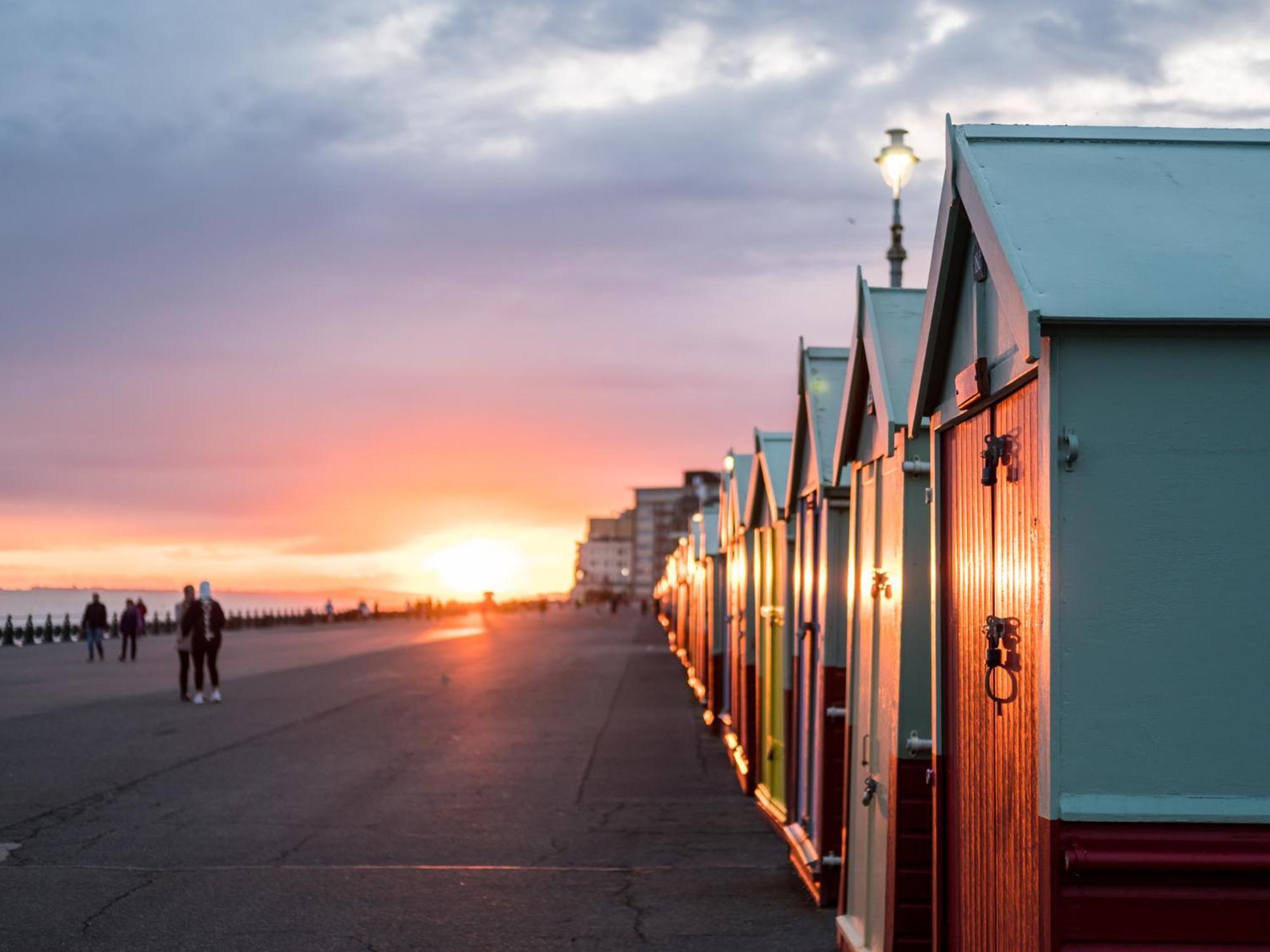 Brighton Holiday Village Parking Available *