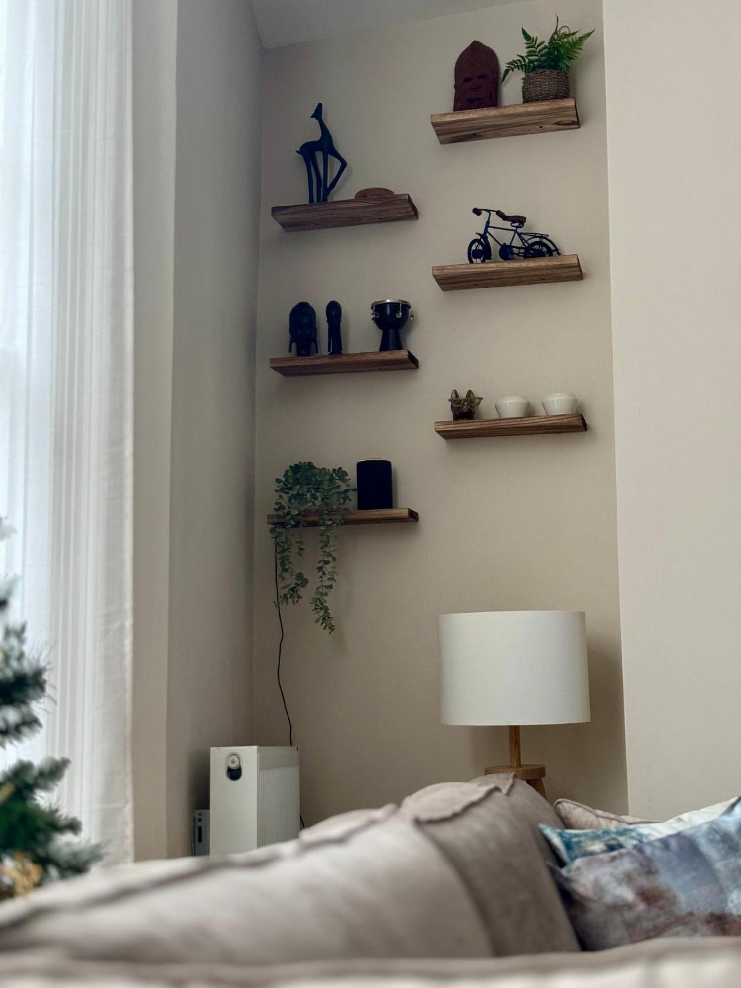 Spacious 4-bed In Centre Brighton
