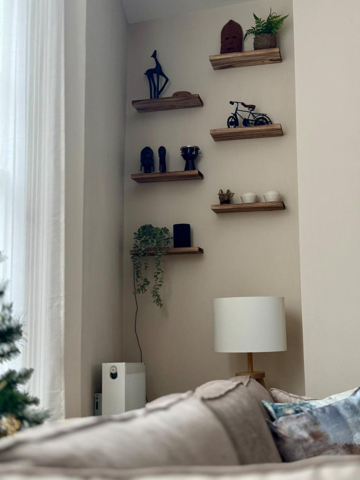 Apartment Spacious 4-bed In Centre *