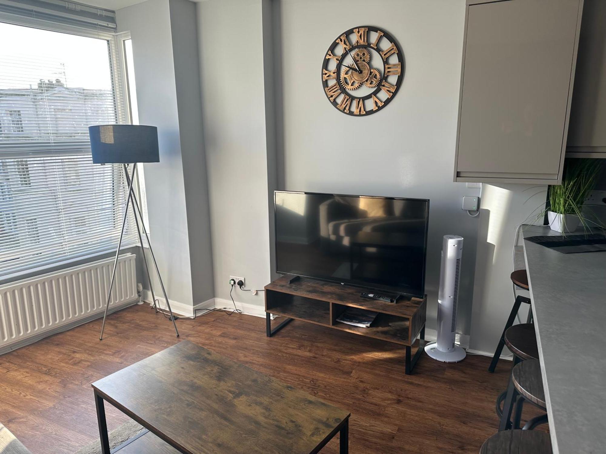 Apartment Flat 3 Stunning Two Bed In The Famous Lanes *