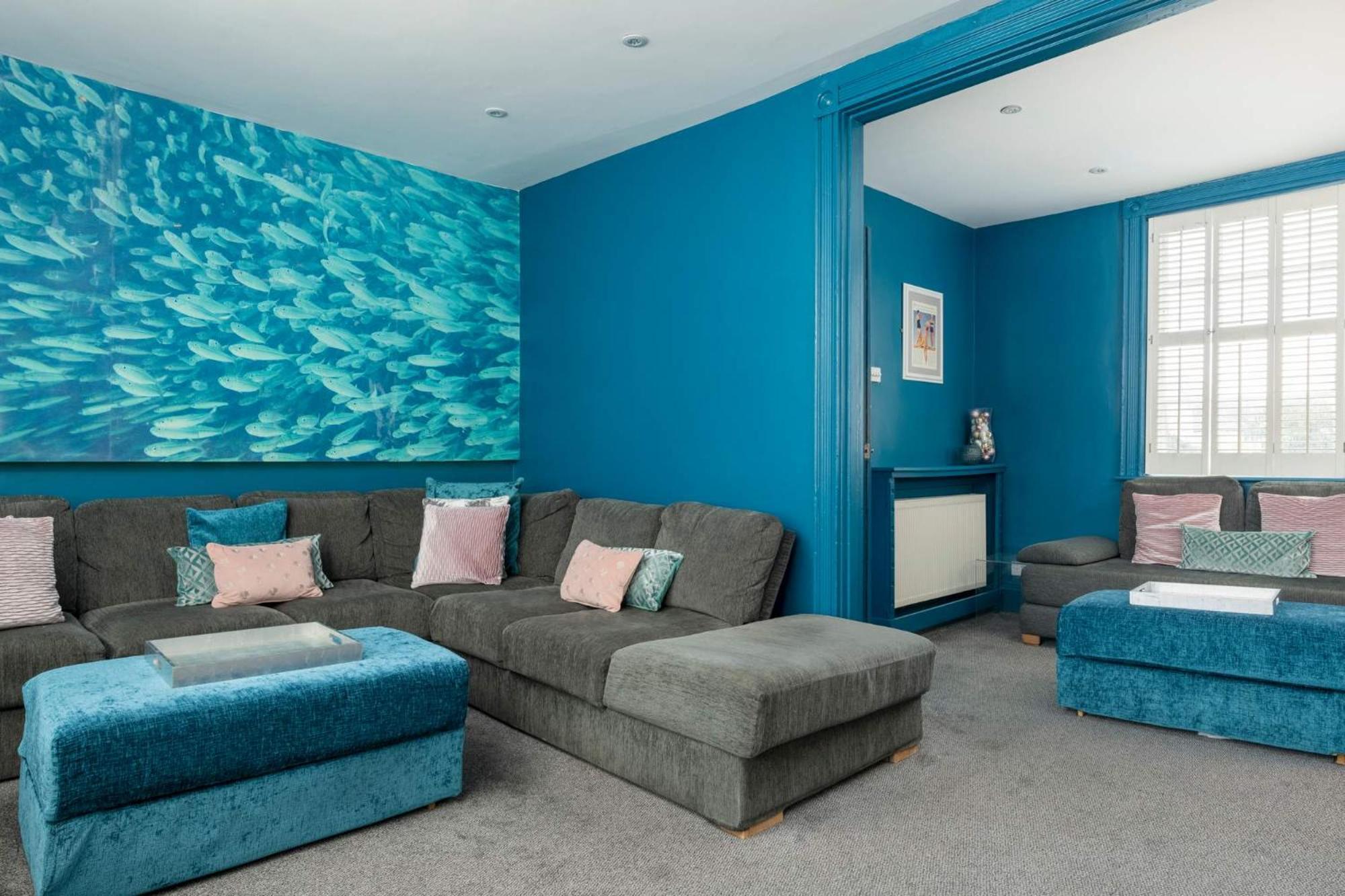 Darling By The Sea - By Lets Holiday home Brighton