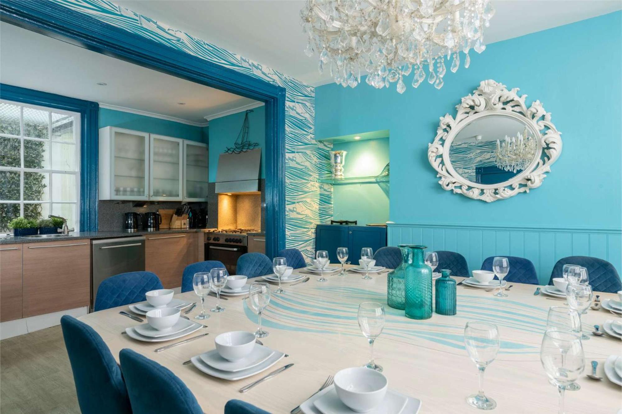 Darling By The Sea - By Lets Holiday home *