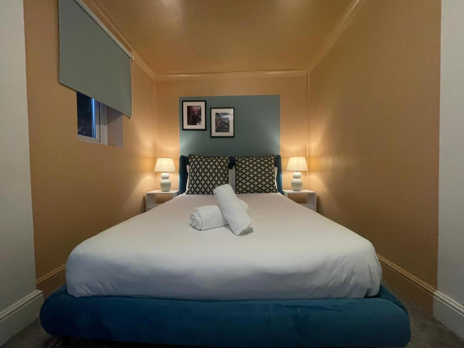 Garden Town Flat Accommodating 8 Guests Brighton