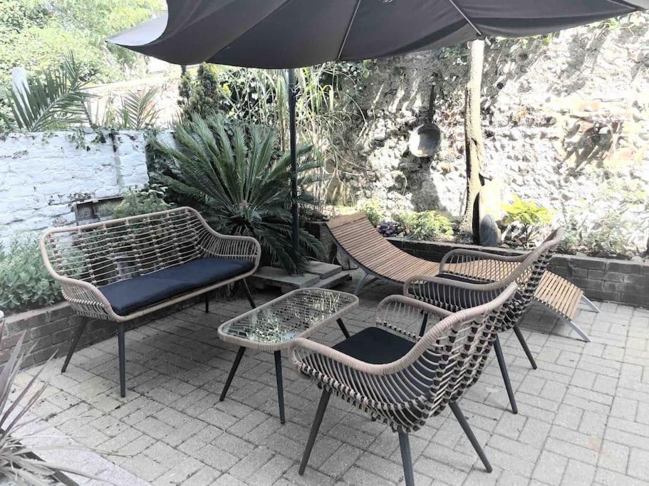 Town House In The Centre - North Laines Holiday home