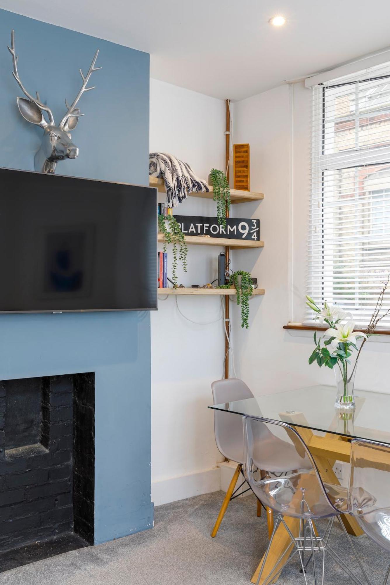 Stunning 1 Bedroom House Terminus Road Holiday home Brighton