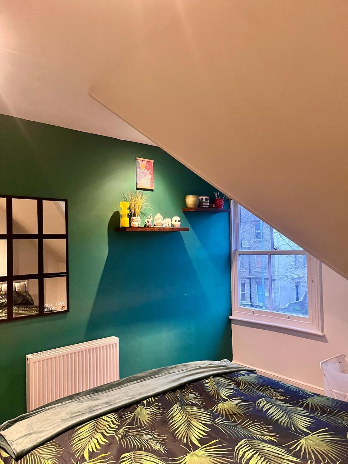 Apartment Quirky Maisonette In Brighton