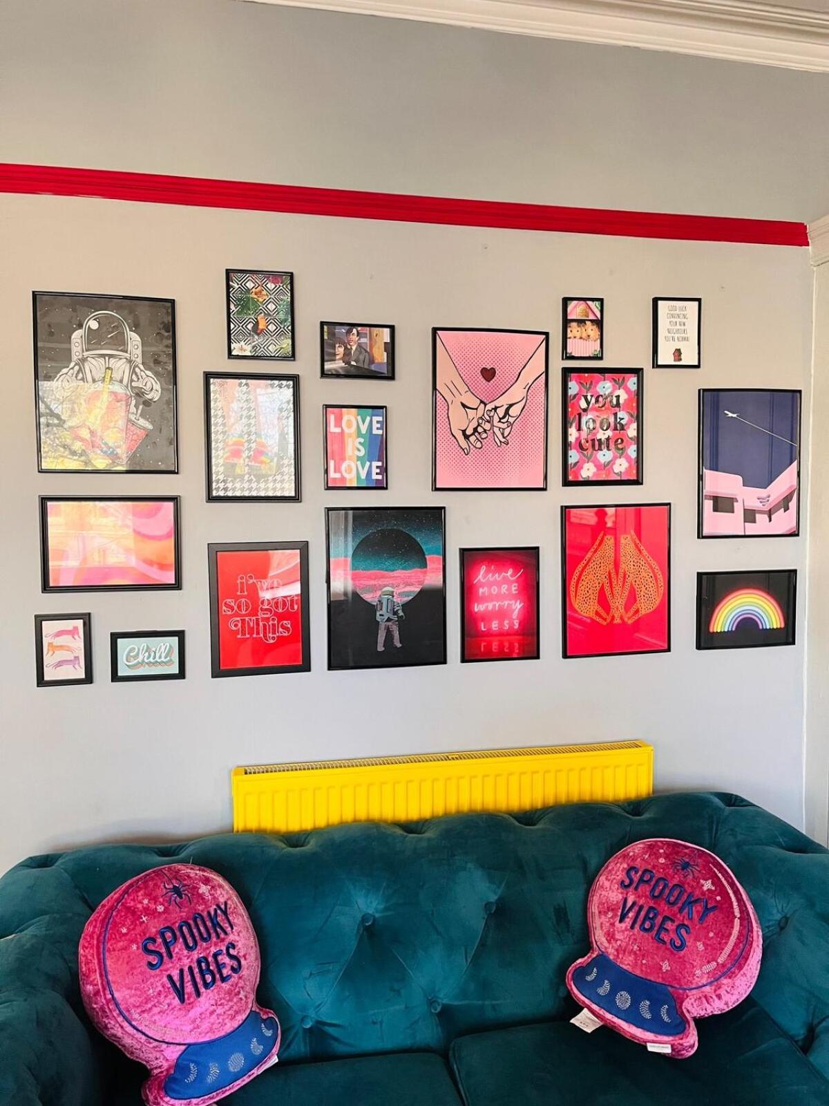 Apartment Quirky Maisonette In
