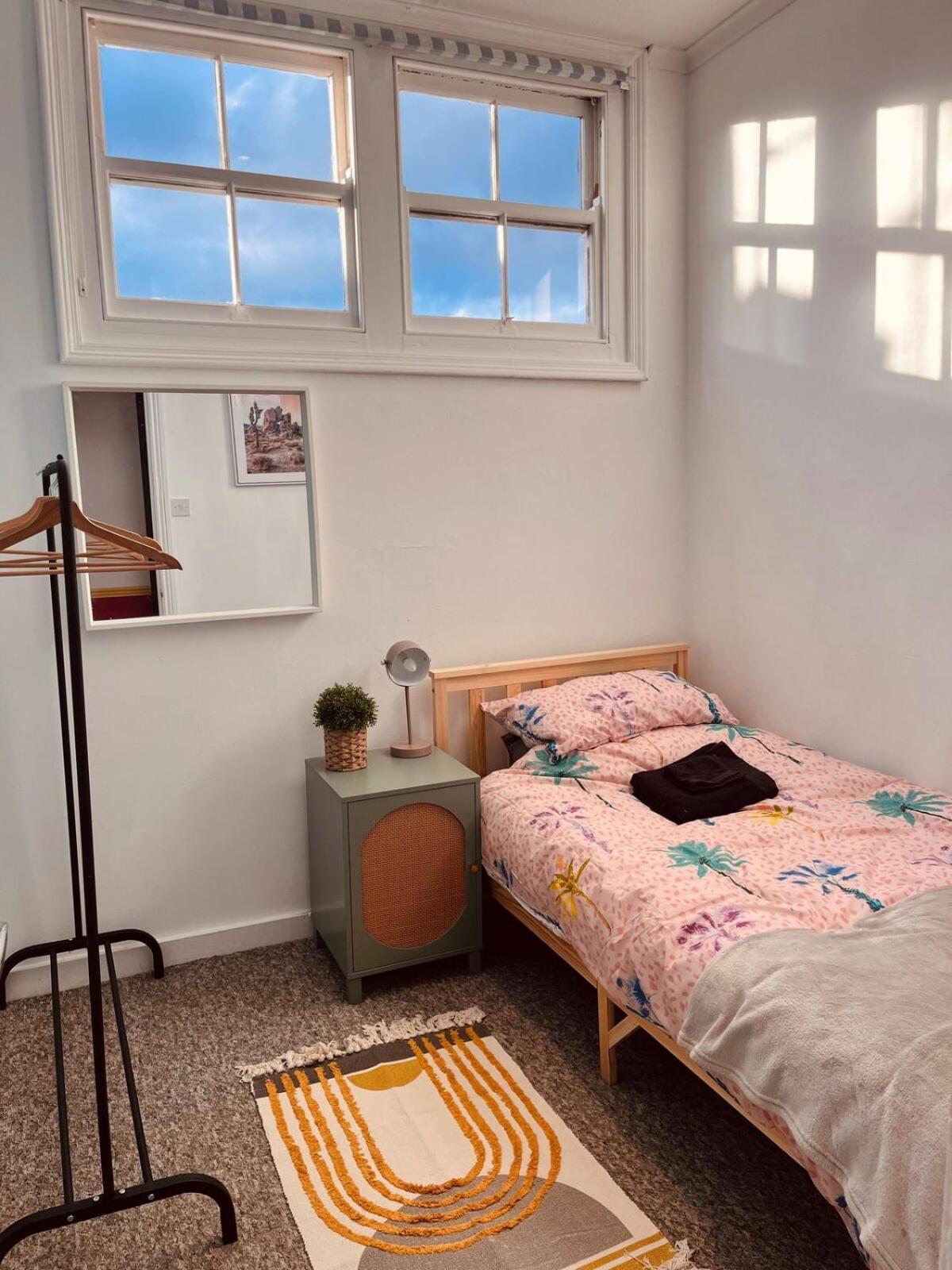 Apartment Quirky Maisonette In Brighton