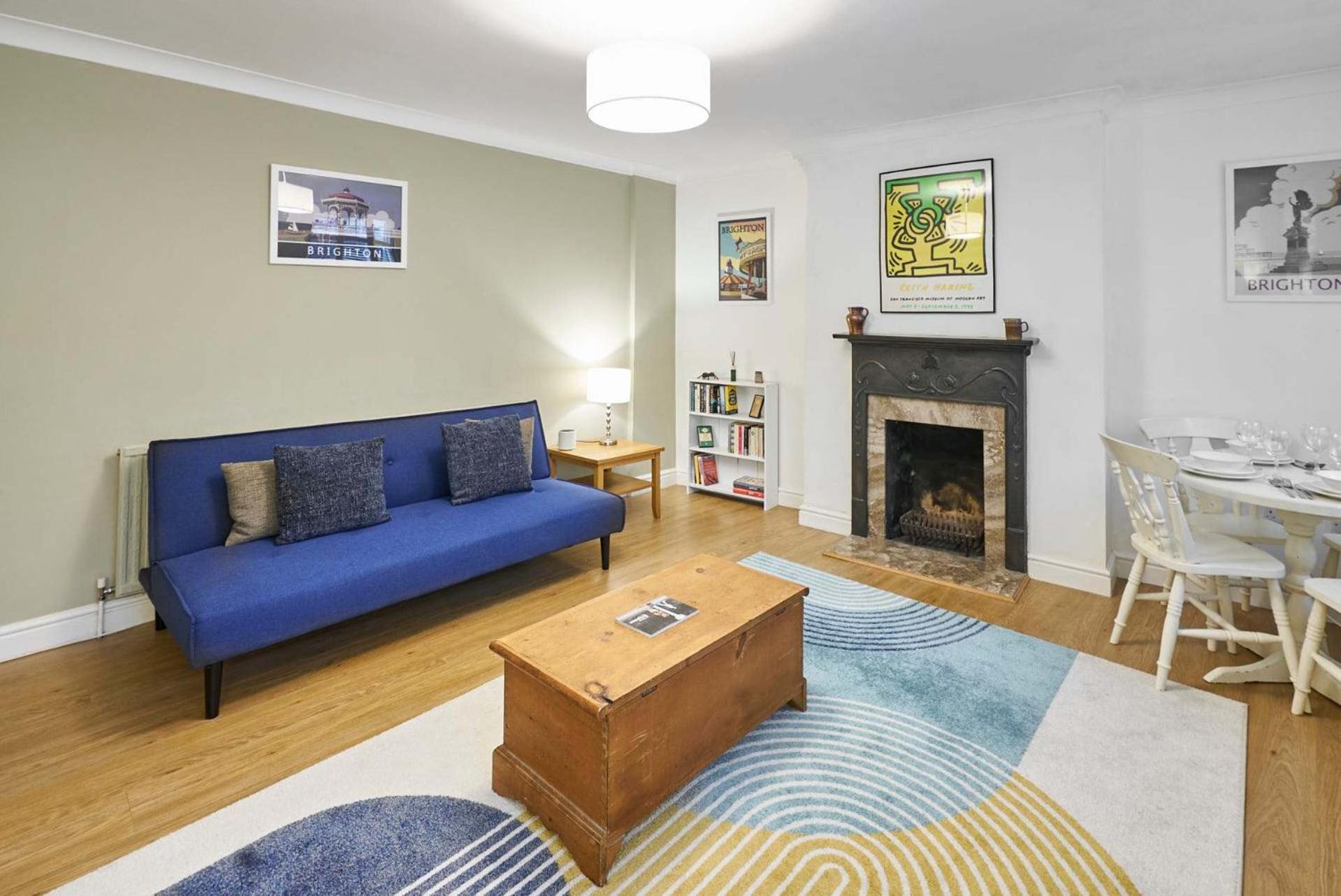 Apartment Host & - Garden Flat