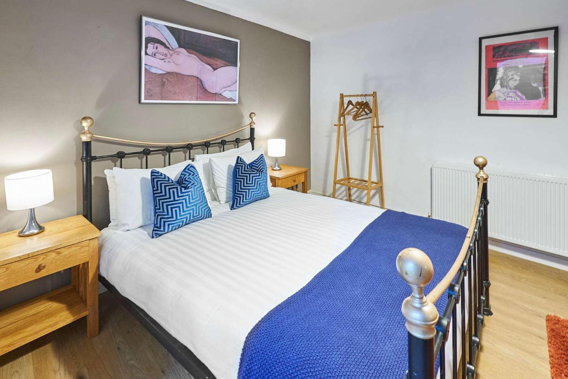 Host & - Garden Flat Apartment Brighton