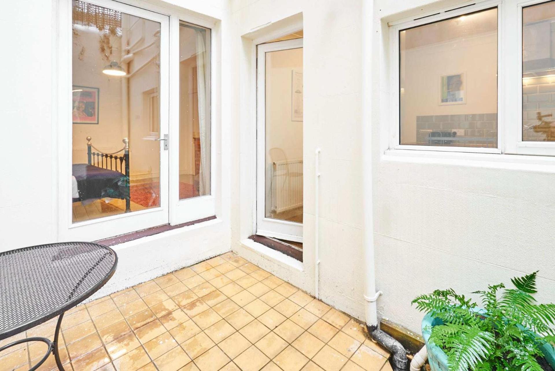 Host & - Garden Flat Apartment *