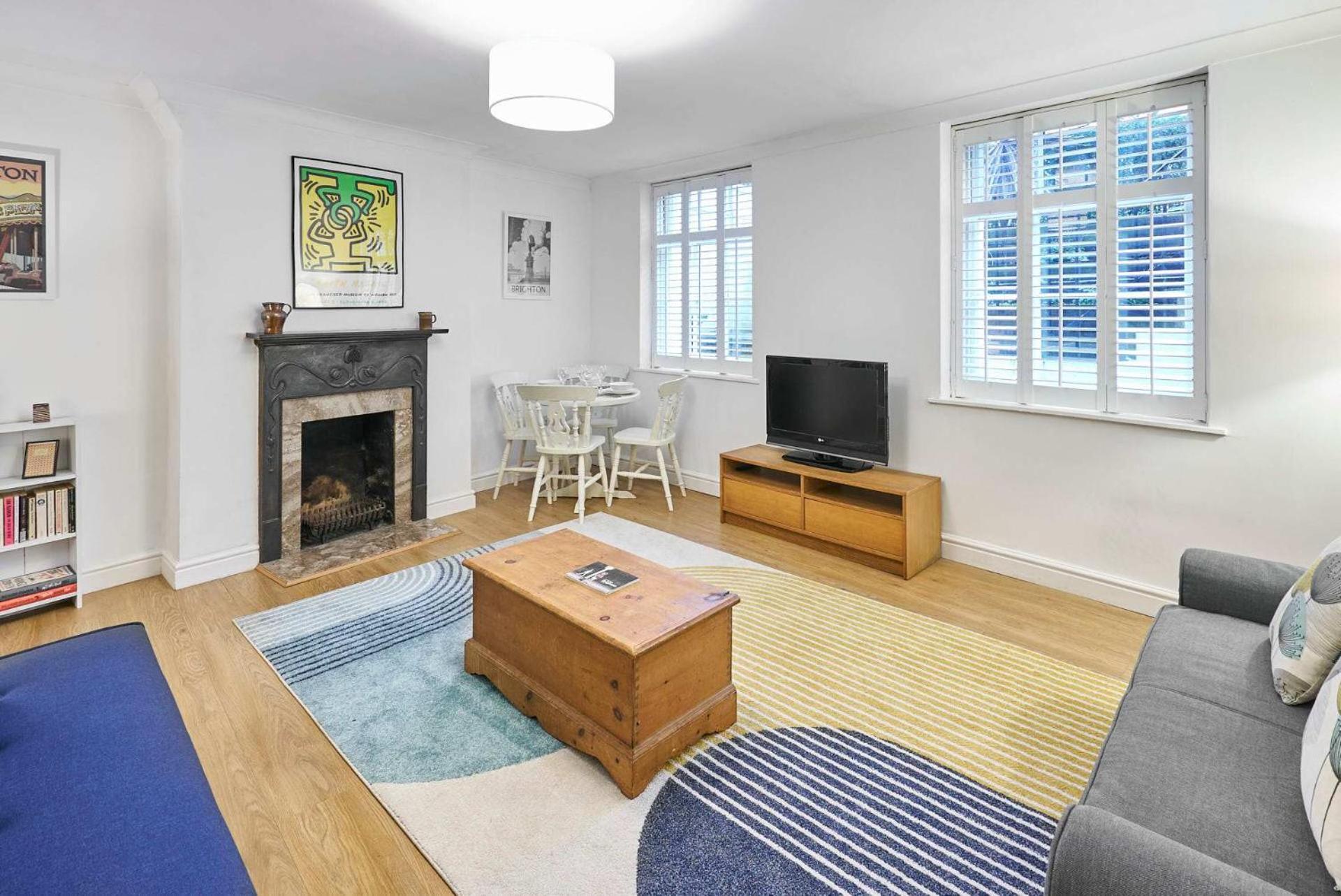 Host & - Garden Flat Apartment