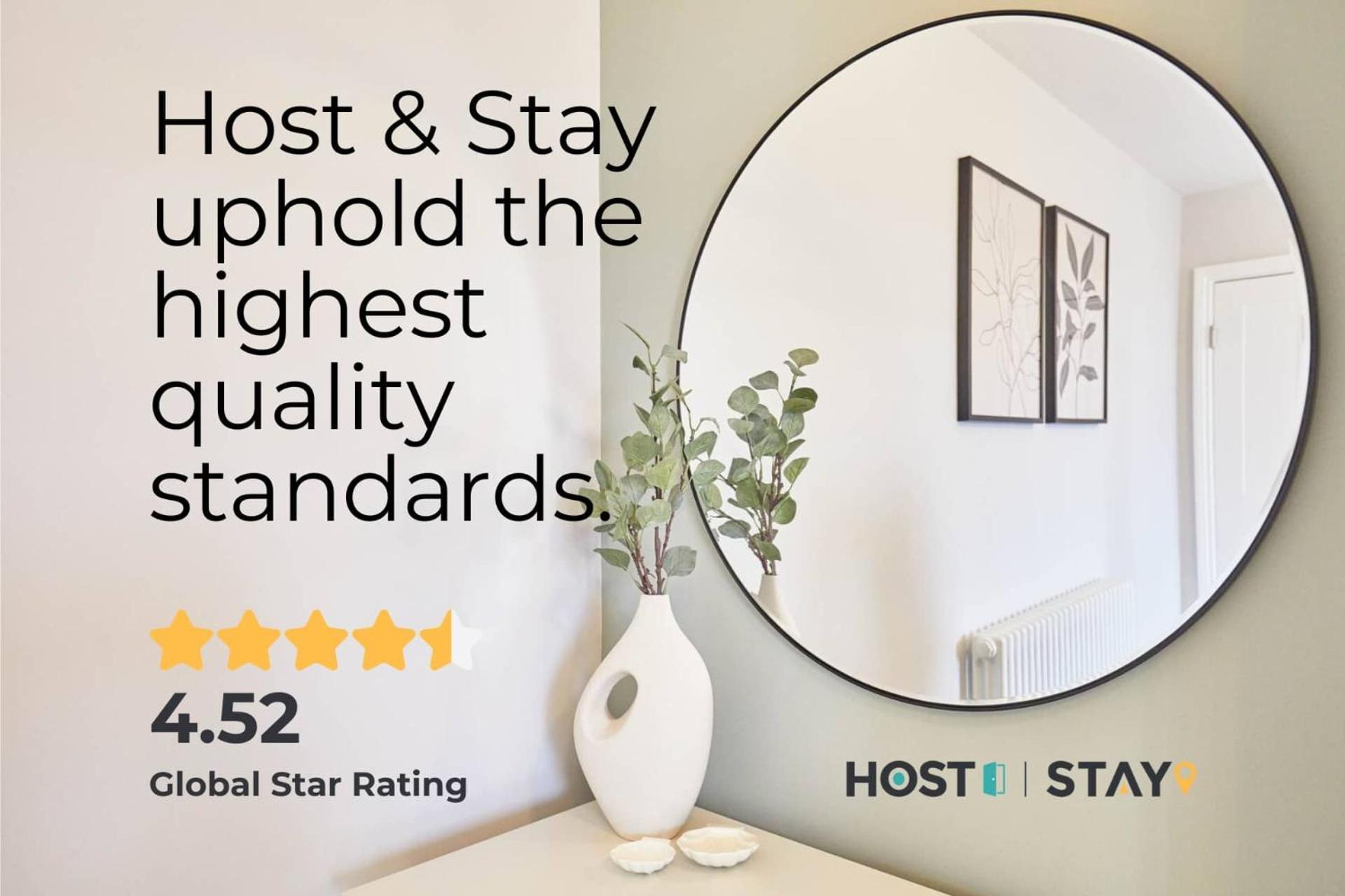 Holiday home Host & - Laines House