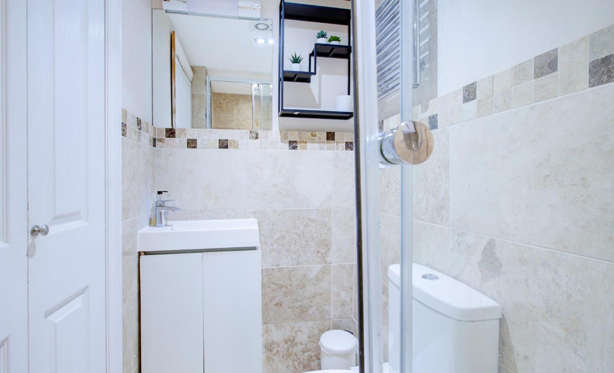 Apartment For 4 By The Pier - Flat 3 Brighton