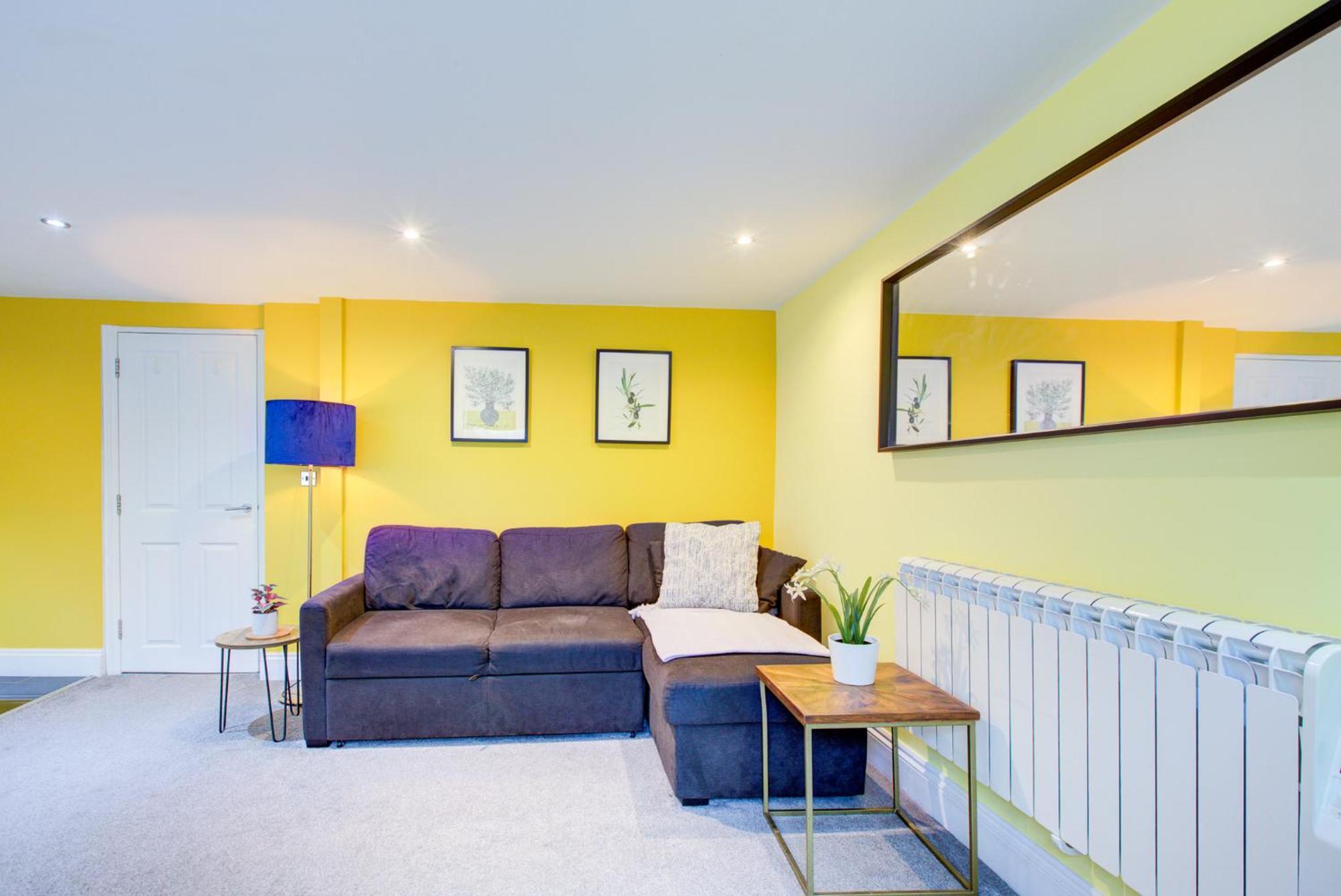 For 4 By The Pier - Flat 3 Apartment