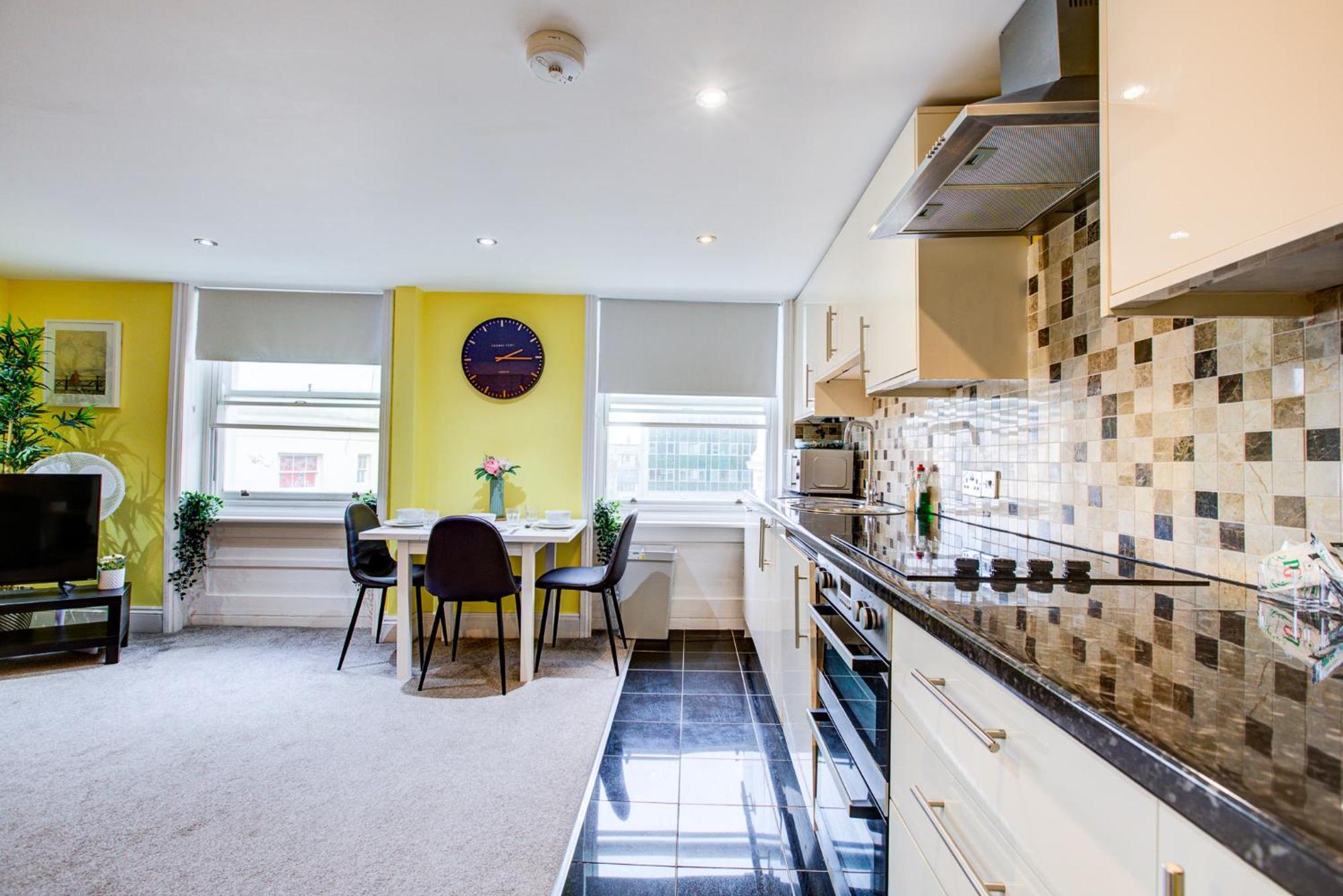 For 4 By The Pier - Flat 3 Apartment Brighton