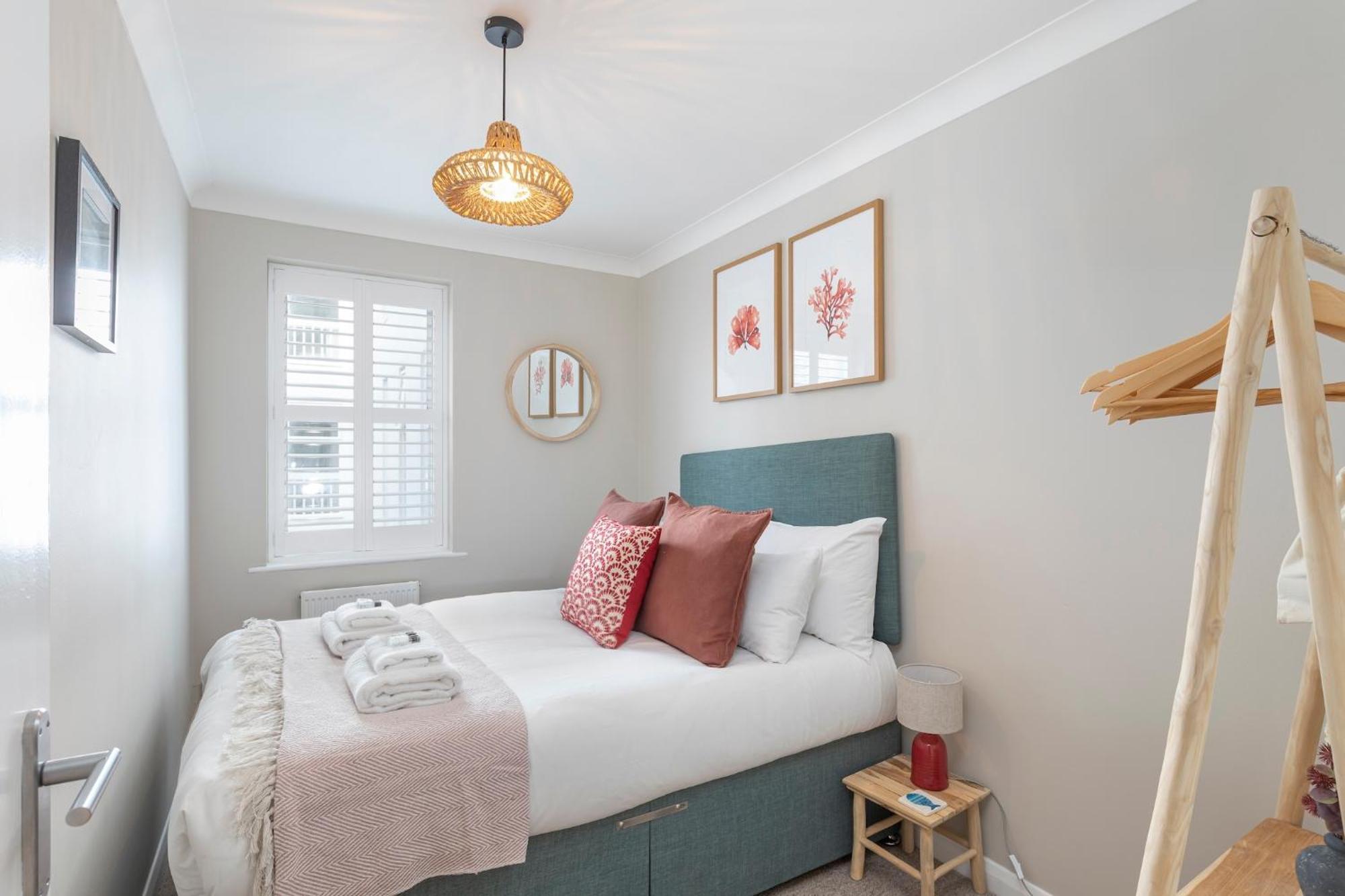 Beautiful 2 Bed With Parking By The Sea Brighton