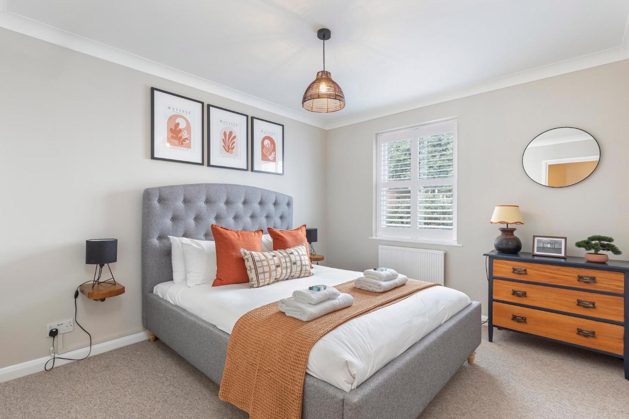 Apartment Beautiful 2 Bed With Parking By The Sea Brighton