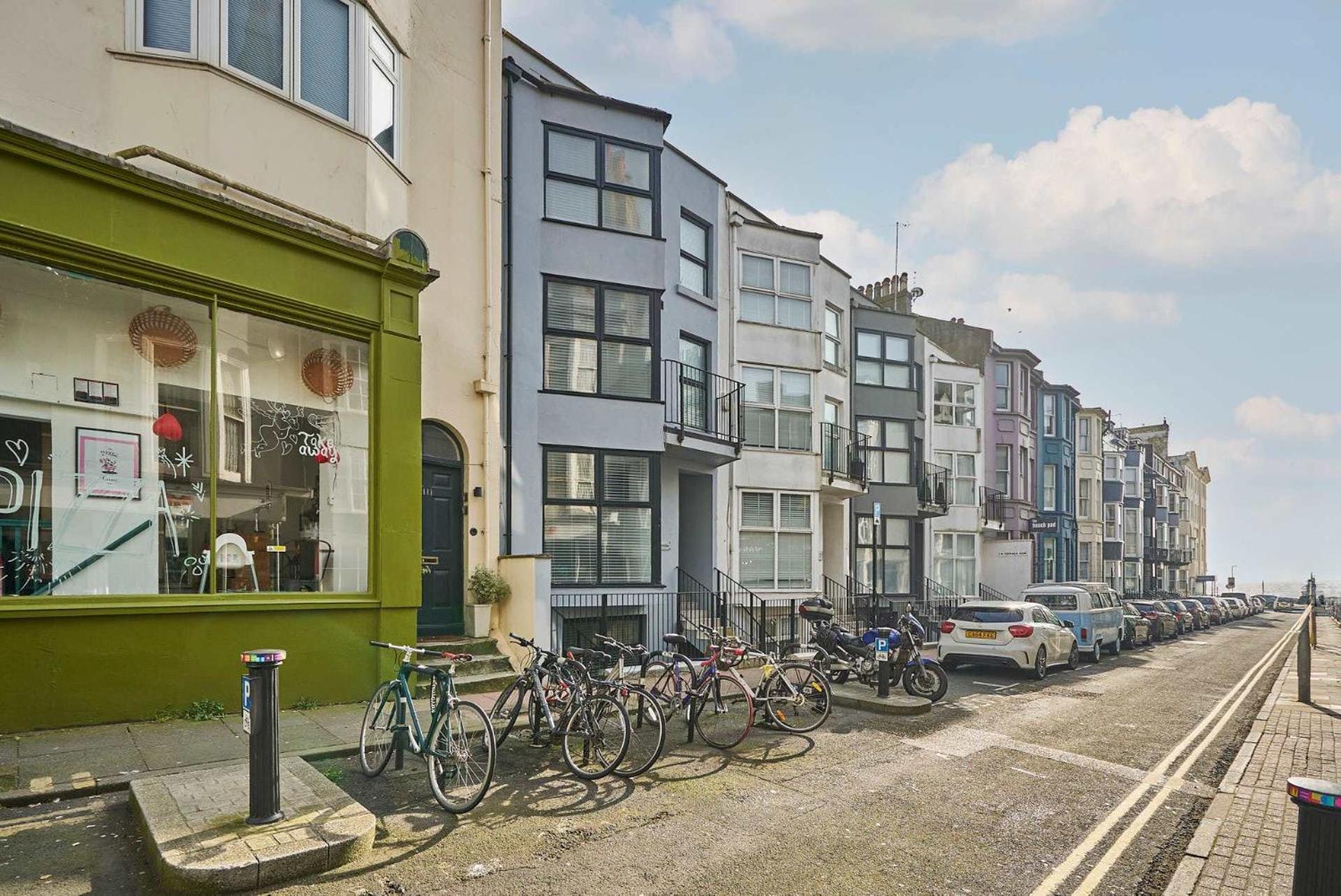 Host & - St Street Apartment Brighton