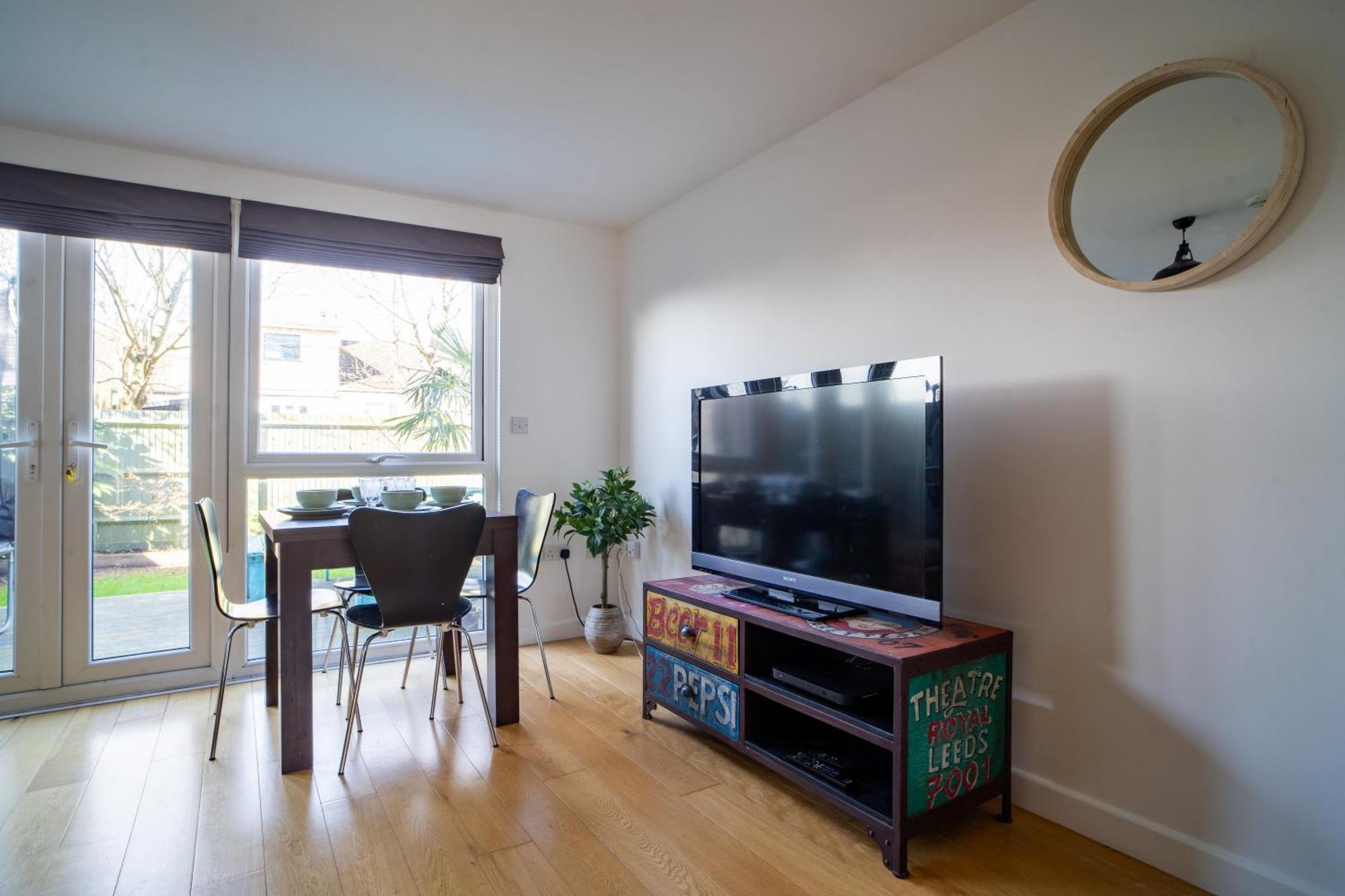 Holiday home Ideal Escape Complimentary Parking & Cosy Brighton