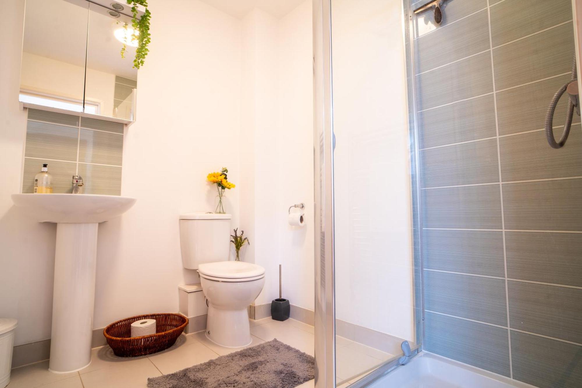 Ideal Escape Complimentary Parking & Cosy *