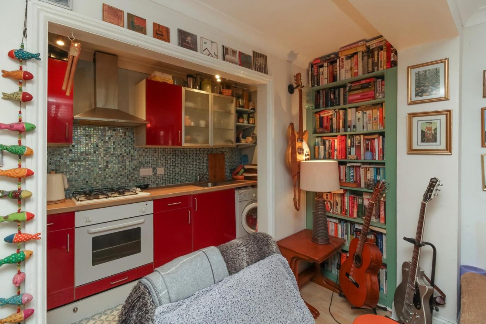 Apartment Garden Flat, 2 Mins Walk From Brighton