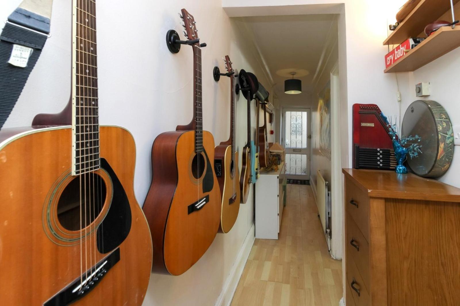 Garden Flat, 2 Mins Walk From Apartment Brighton