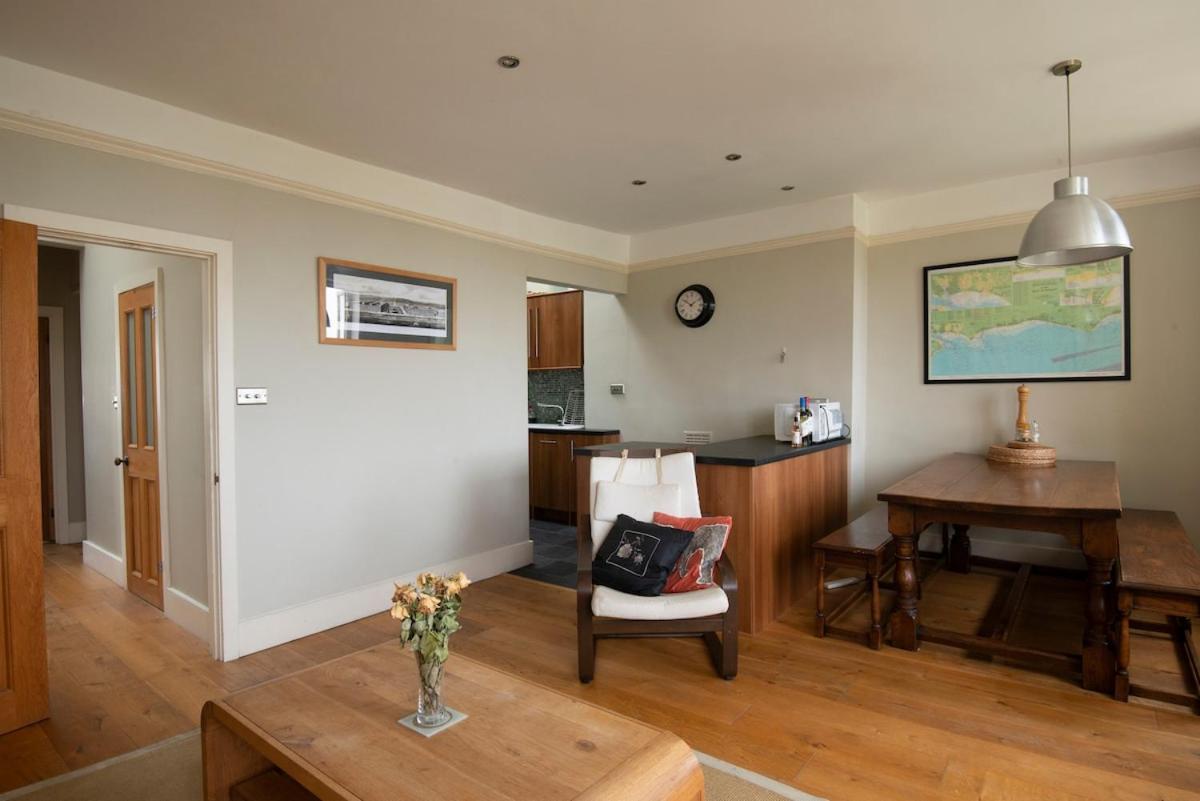 Charming Penthouse Georgian Flat With Sea Views Apartment Brighton