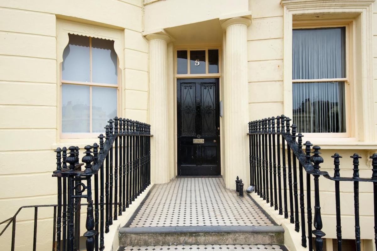Charming Penthouse Georgian Flat With Sea Views Apartment Brighton