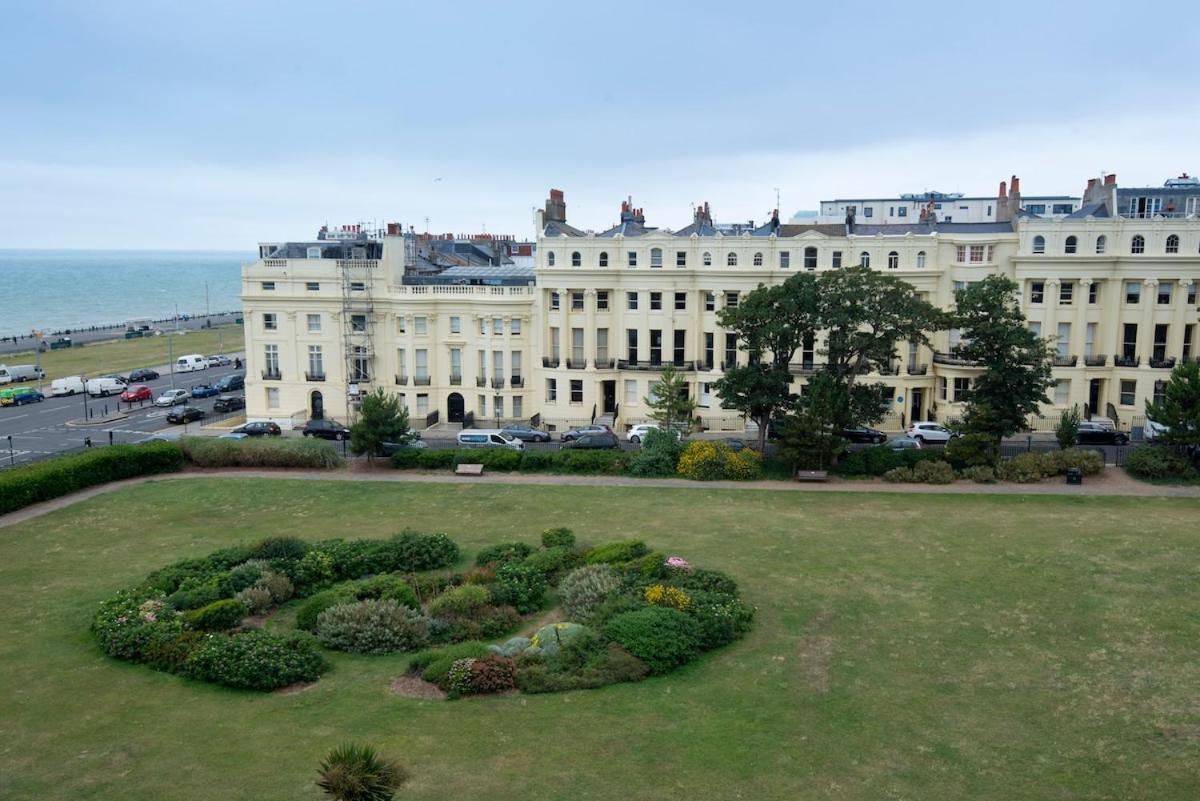 Charming Penthouse Georgian Flat With Sea Views Apartment Brighton