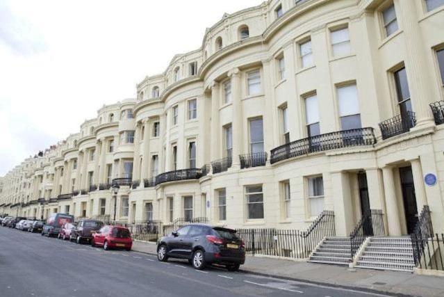 Charming Penthouse Georgian Flat With Sea Views Apartment Brighton