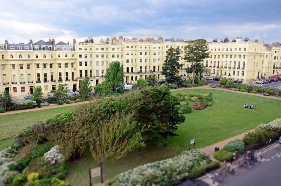 Apartment Charming Penthouse Georgian Flat With Sea Views Brighton