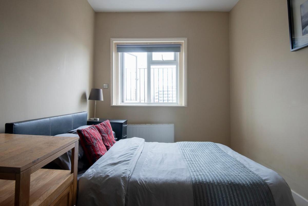 Apartment Charming Penthouse Georgian Flat With Sea Views Brighton