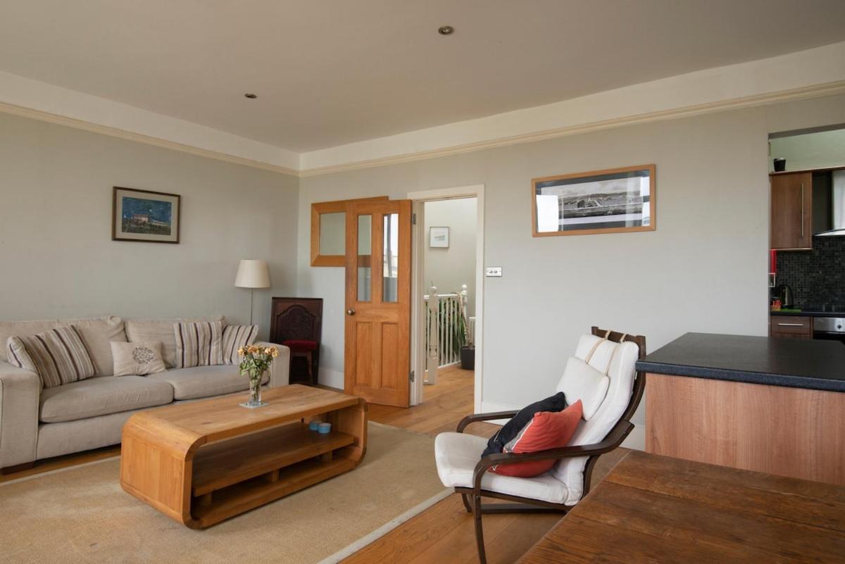 Charming Penthouse Georgian Flat With Sea Views Apartment Brighton