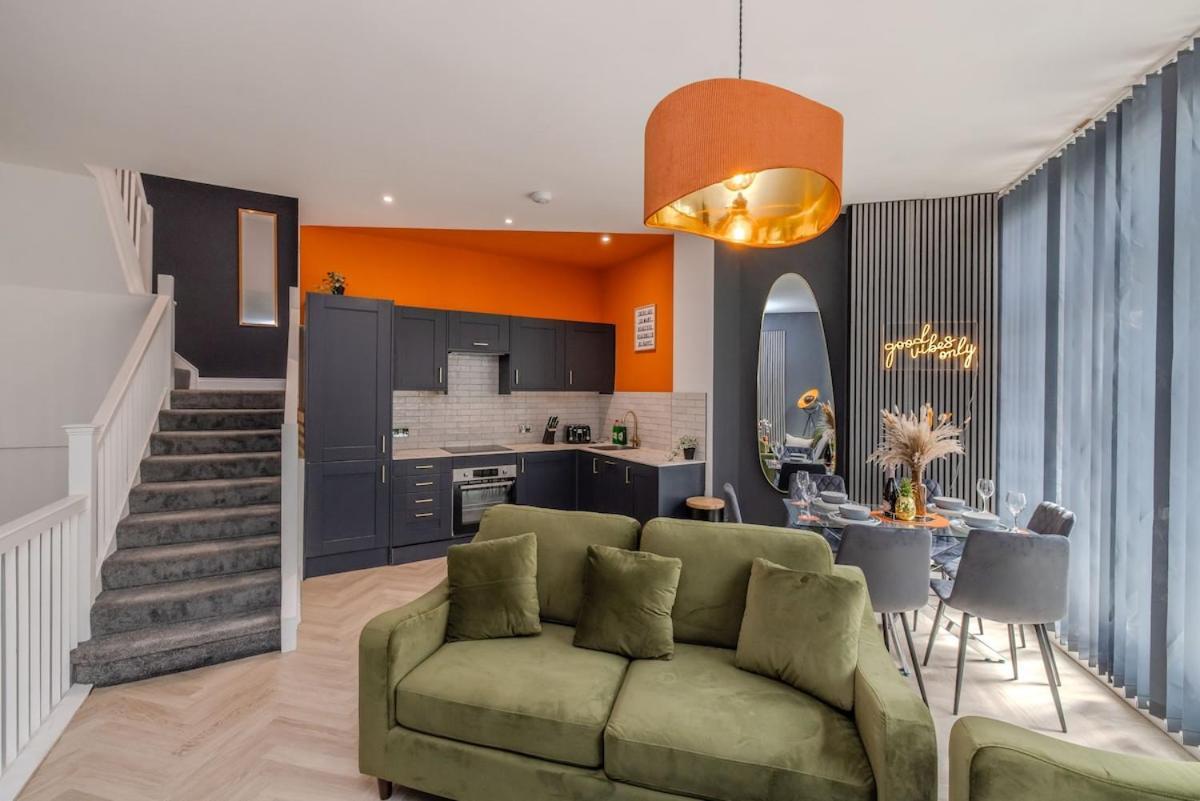 Apartment Amazing 3 Bedroom Flat Next To Brighton