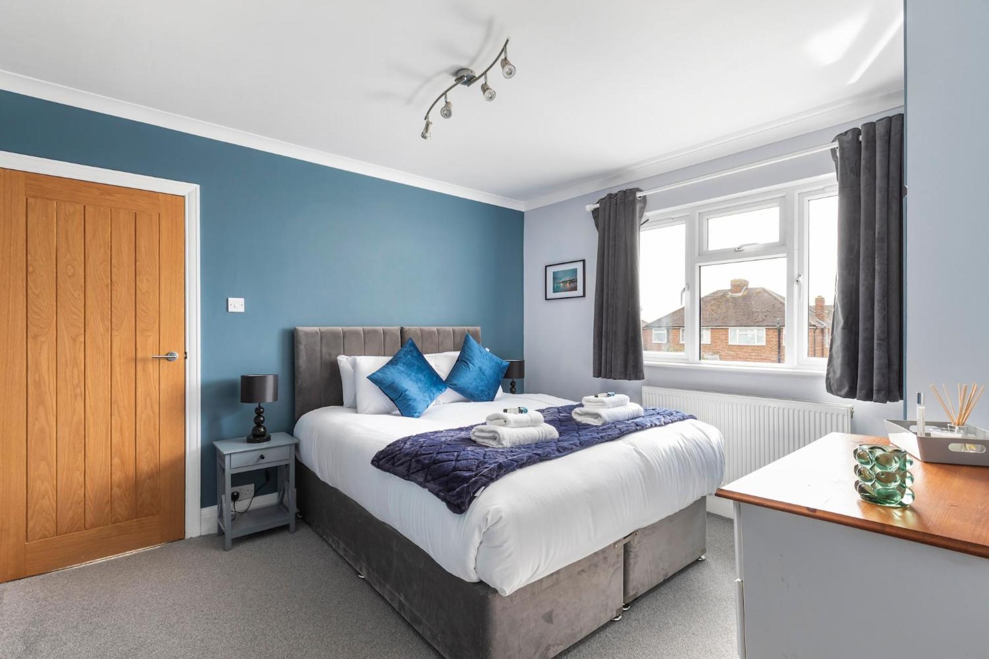 Holiday home Melrose- Beautiful 4 Bedroom With Parking Brighton