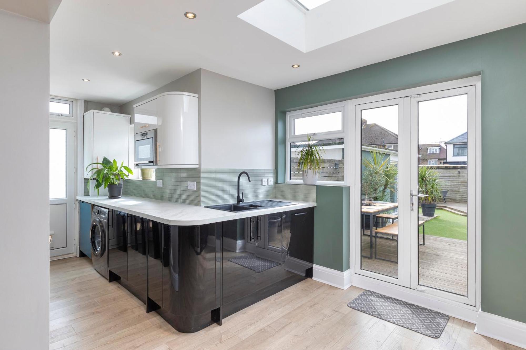 Holiday home Melrose- Beautiful 4 Bedroom With Parking Brighton