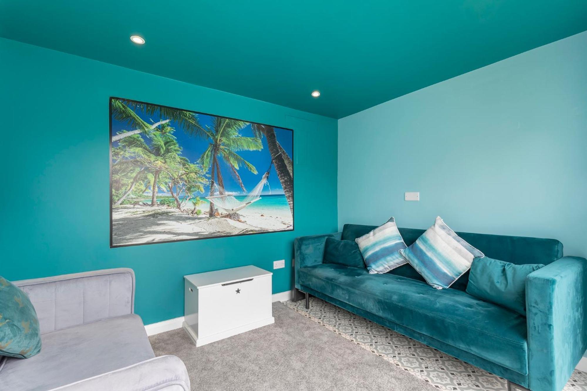Holiday home Melrose- Beautiful 4 Bedroom With Parking *