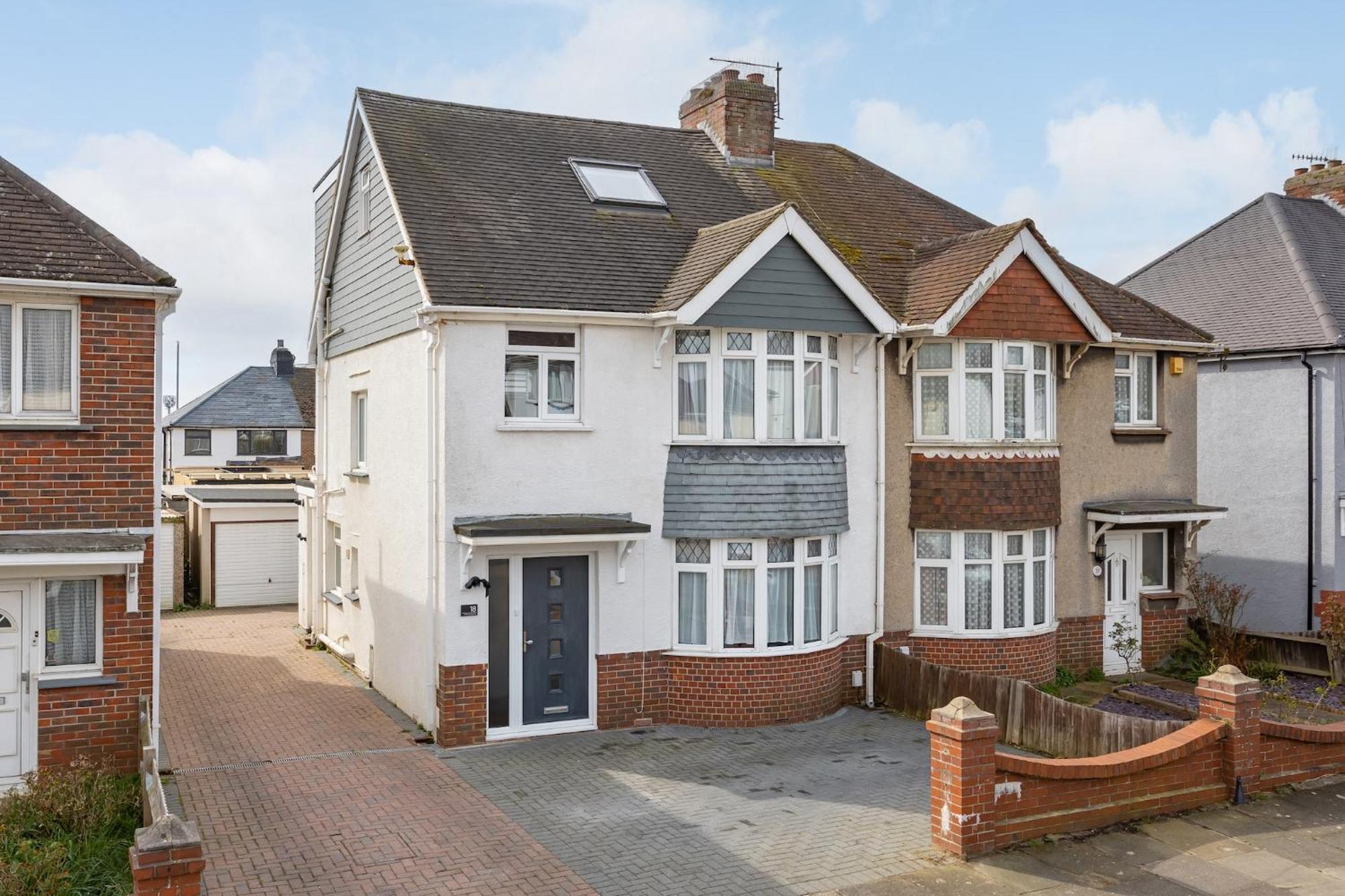 Holiday home Melrose- Beautiful 4 Bedroom With Parking Brighton