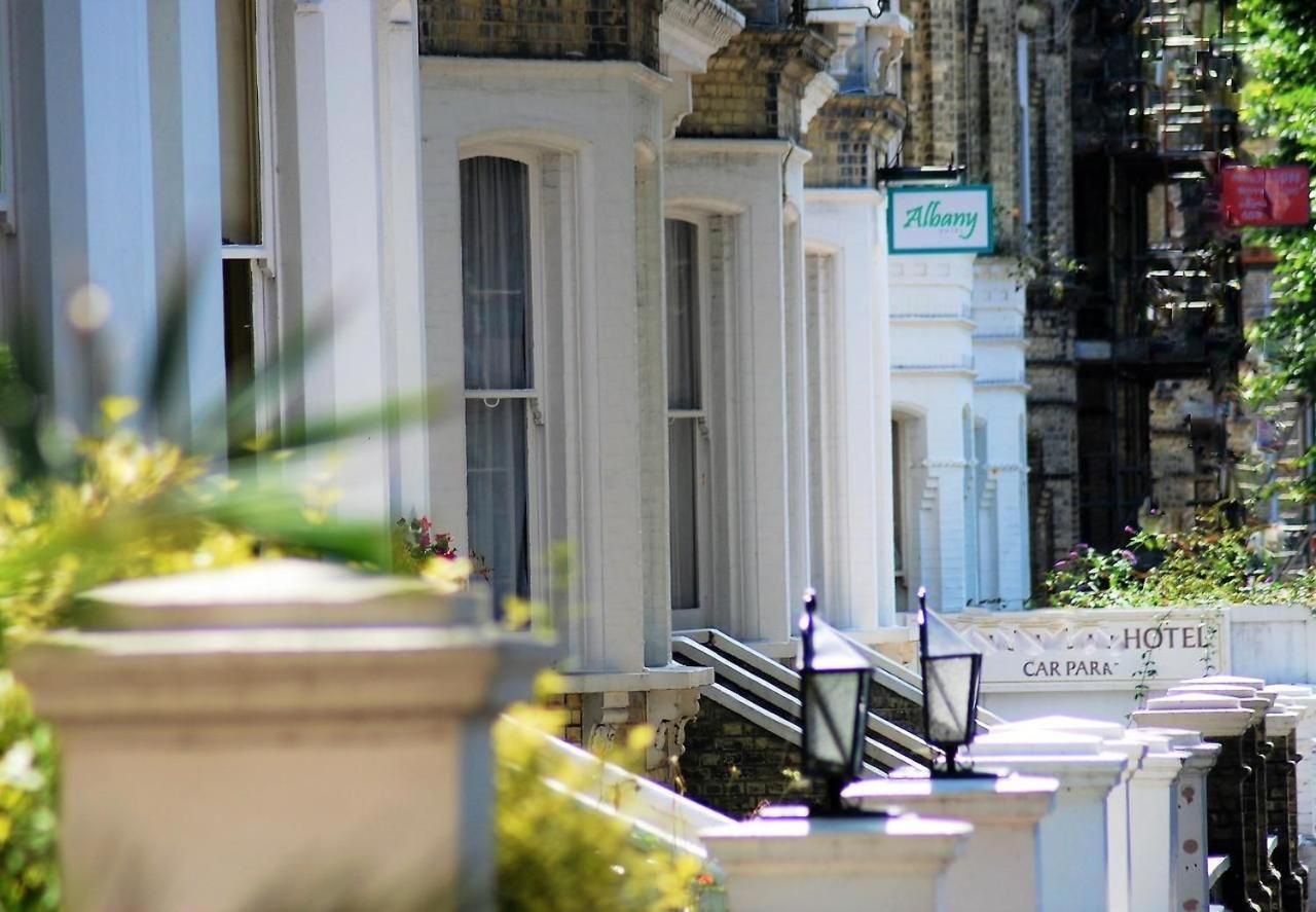Hotel Albany, & Brighton