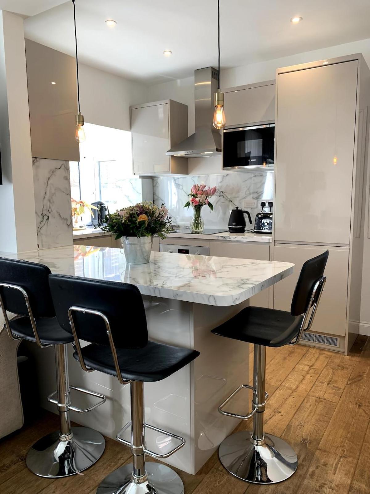 Apartment Gorgeous 2 Bed Ground Floor Flat In