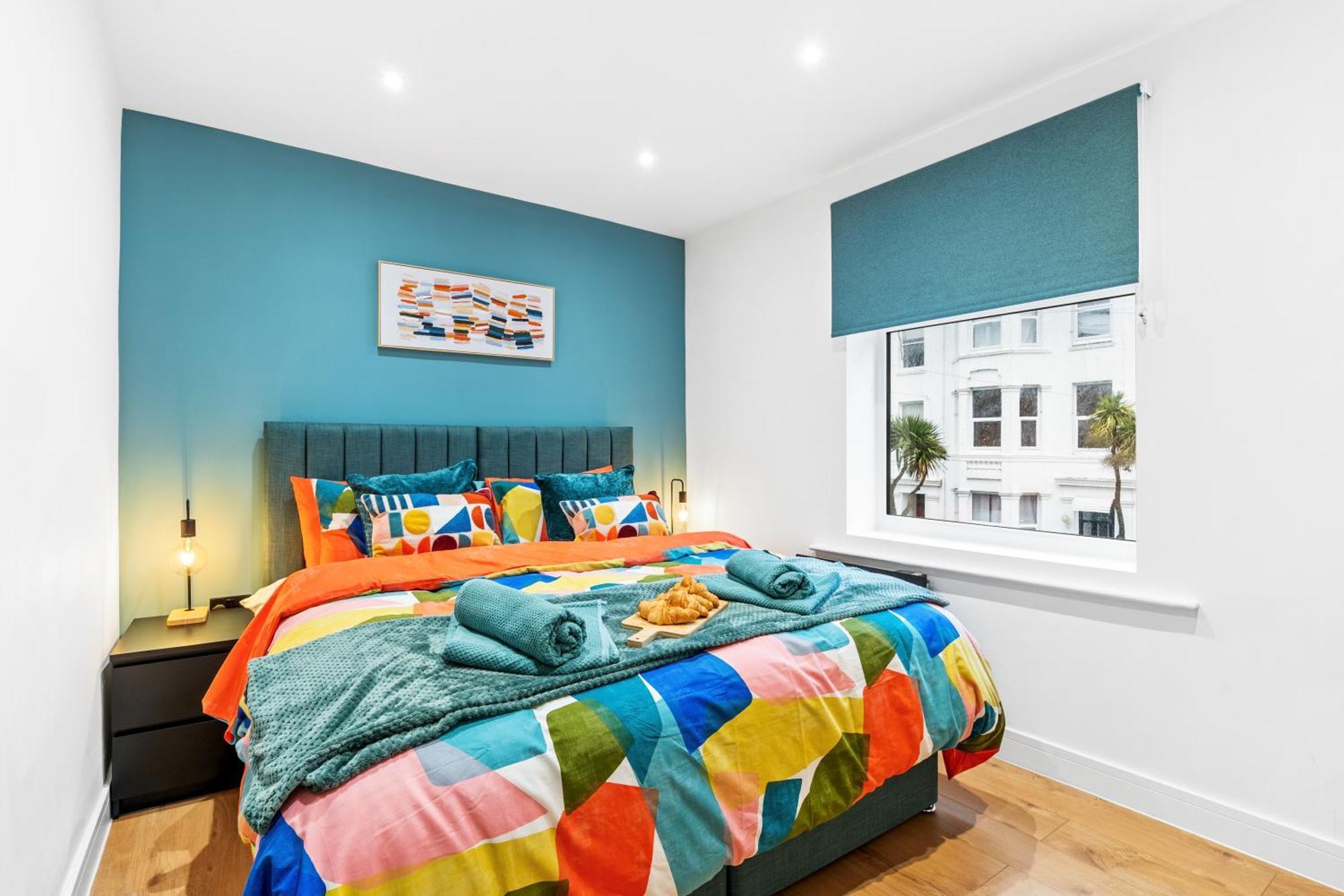 Modern Flat By Train St & Must-see Sights * Brighton