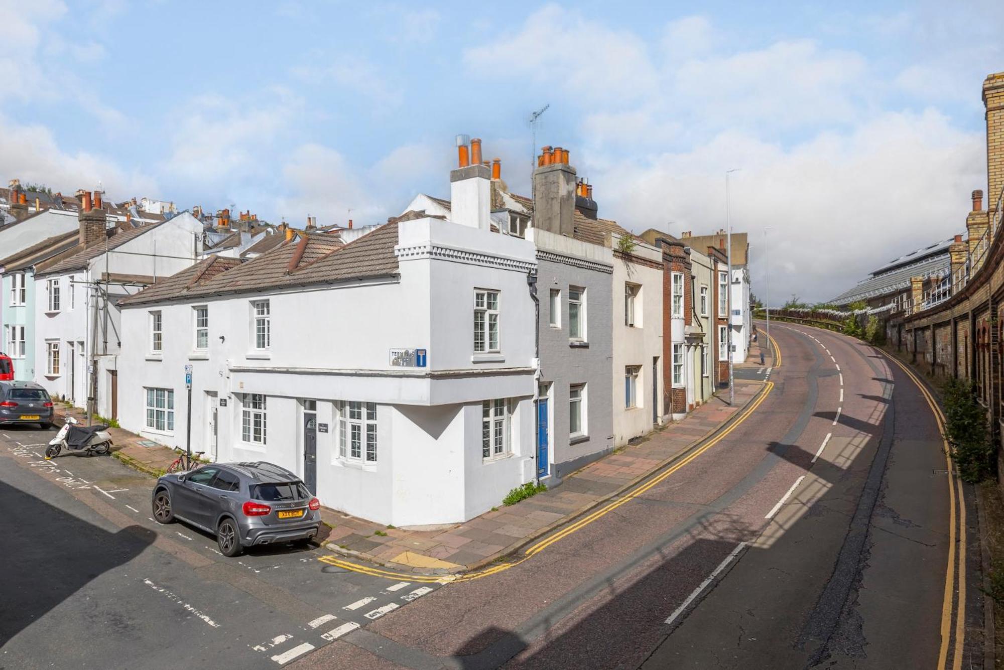 Holiday home Stunning 1 Bedroom House Terminus Road *